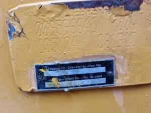 Liebherr Industrial Stick 7,3M